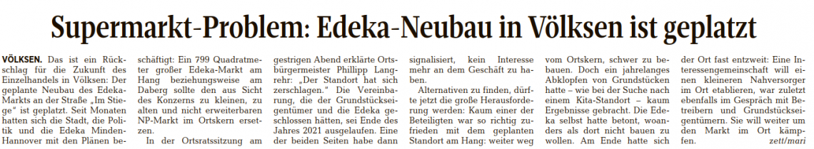 02.02.2022 Neue-Deister-Zeitung