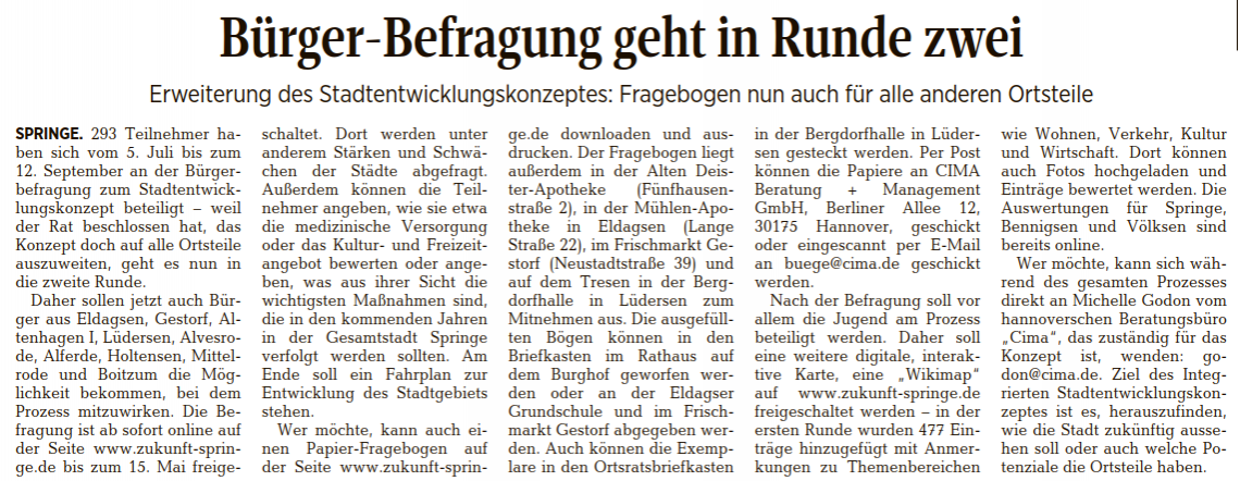 05.04.2022 Neue-Deister-Zeitung