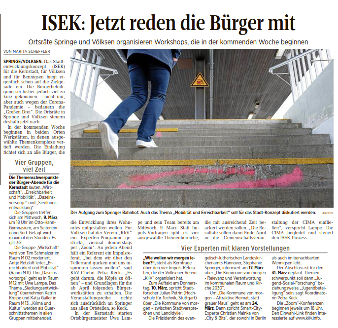 06.03.2022 Neue-Deister-Zeitung