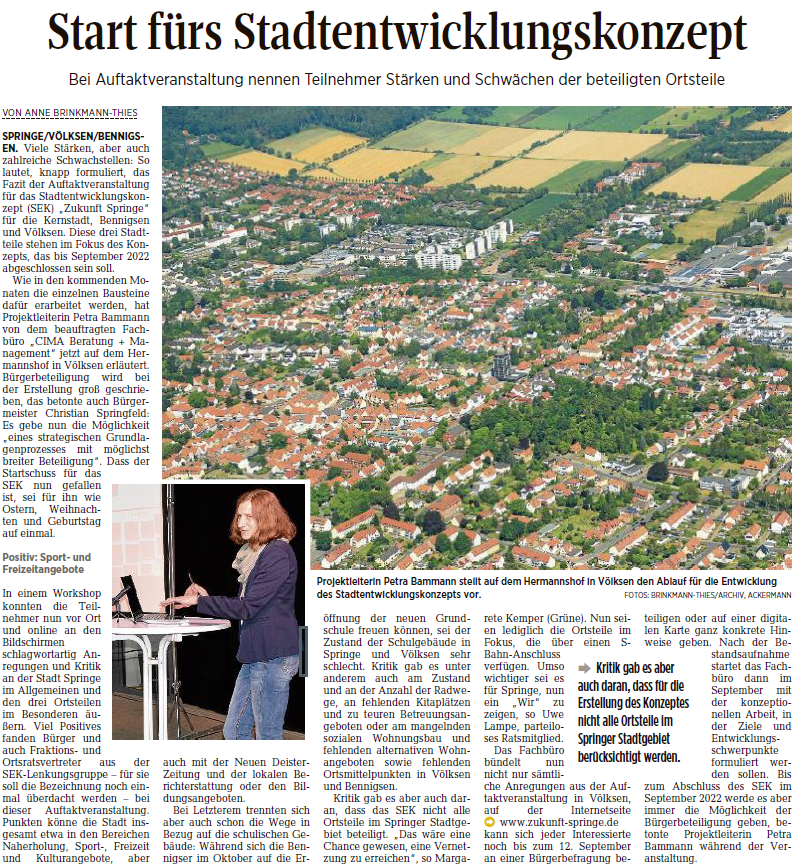 07.07.2021 Neue-Deister-Zeitung