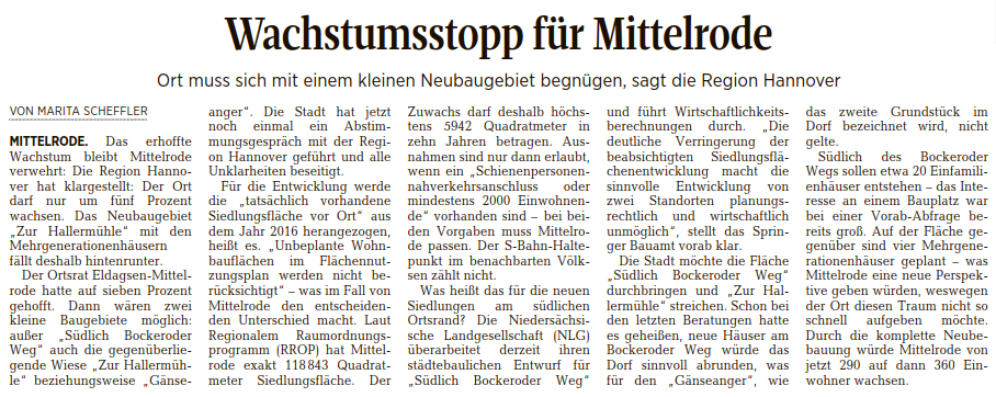 29.03.2022 Neue-Deister-Zeitung