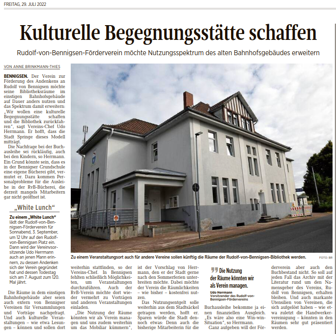 29.07.2022 Neue-Deister-Zeitung
